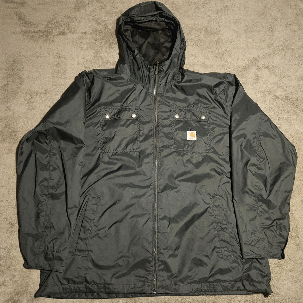 Carhartt - Men's Rockford Jacket - Black